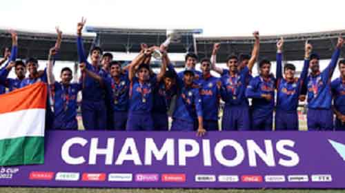 India aim for winning start in Men’s U19 WC with opener against Bangladesh