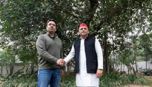 Seat sharing deal: SP agrees to give seven seats to RLD in UP for Lok Sabha polls