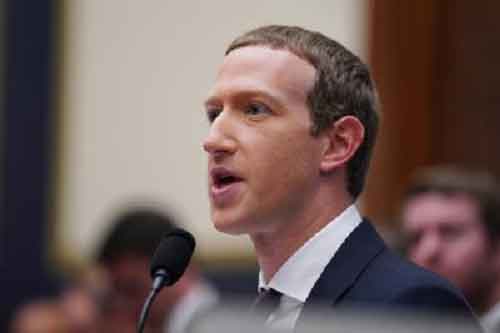 Zuckerberg’s firms fined $2.8bn for wrongful user data processing in last 4 yrs: Report