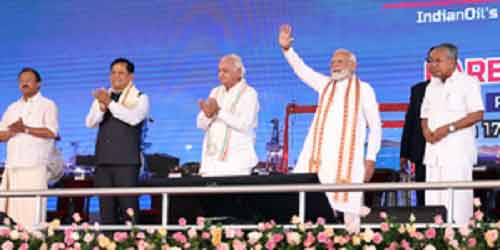 Speed bumps stare at Kerala BJP as it plans to piggyback on PM’s visits