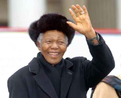 South Africa seeks to prevent auction of Nelson Mandela items