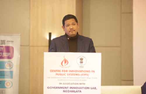 Economical engagement of women key factor to bring down infant mortality rate: Meghalaya CM