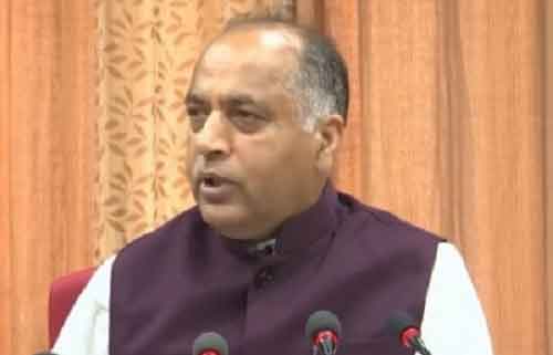 Declare public holiday in Himachal on Jan 22: Ex-CM Thakur