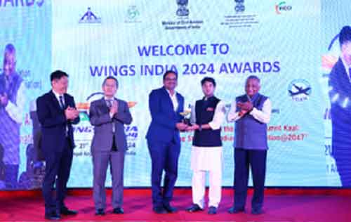 Mangaluru airport adjudged ‘best airport’ in under 5 million passenger category