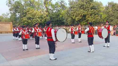 16 teams to participate in National School Band competition on R-Day