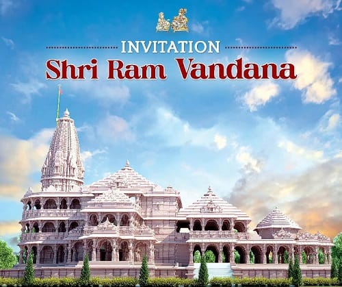 BAPS Shri Swaminarayan Mandir joins the historic celebration