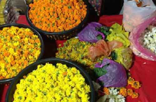 Flowers offered in Ayodhya temples to be recycled as incense sticks