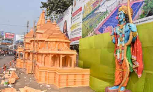150 VIPs to reach Ayodhya ahead of Ram Mandir inauguration