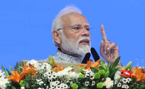 Parakram Diwas: PM to inaugurate nine-day event at Delhi’s Red Fort on Jan 23