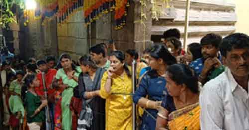 Pran Pratishtha fervour sweeps K’taka, people throng temples