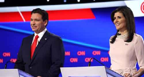 Republican also-rans get set for 2028 – unless there’s a cataclysmic change