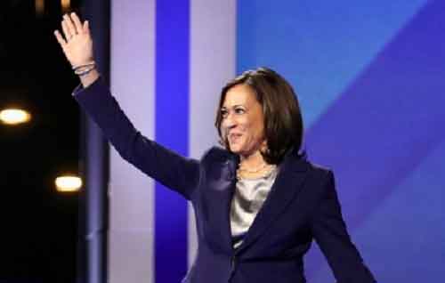 Harris leads Biden’s ‘reproductive freedoms’ push and makes it a key poll issue
