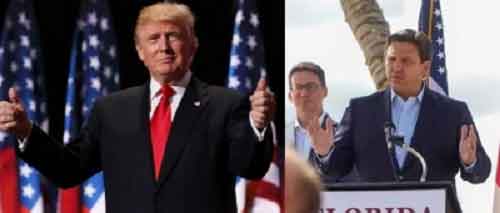 Florida Governor DeSantis drops out of presidential race, endorses Trump