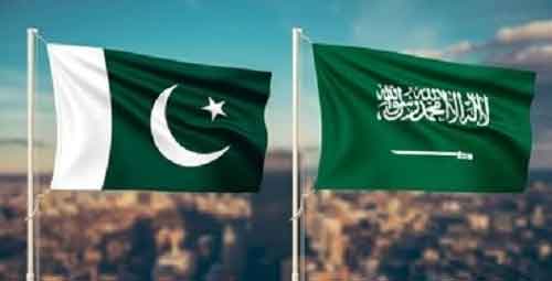 Pakistan, Saudi Arabia hold joint military training