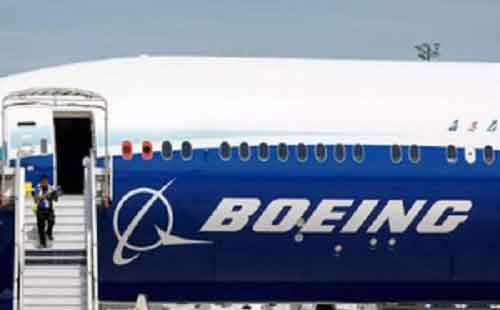 Second Boeing aircraft model to be inspected by US aviation agency