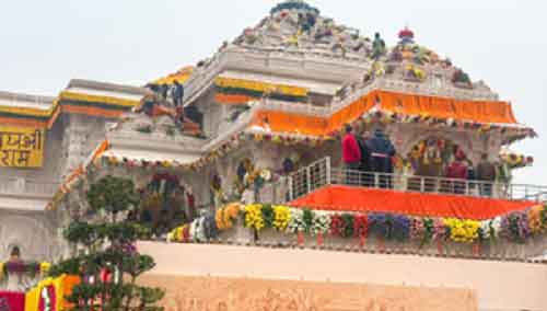 Ram Mandir spurs demand for 8,500-12,500 branded hotel rooms in Ayodhya: Study