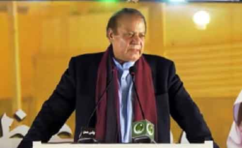 Not easy to bring Pakistan back on track: Nawaz Sharif