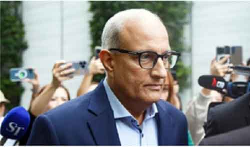 Singapore’s top 3 ministers accused of graft in 2023 — all of Indian-origin