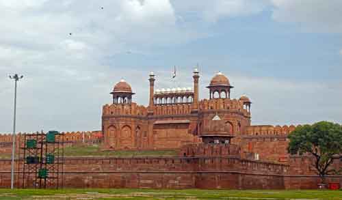 PM to participate in Parakram Diwas programme at Red Fort
