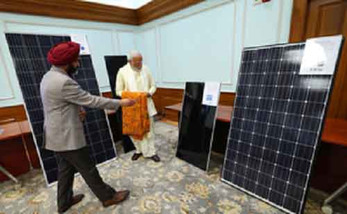 PM Modi launches Suryodaya Yojna for rooftop solar panels on 1 cr houses