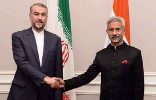 India, Iran ties strengthened further