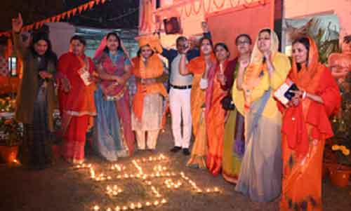 Pran Pratishtha in Ayodhya triggers grand celebrations in Jaipur