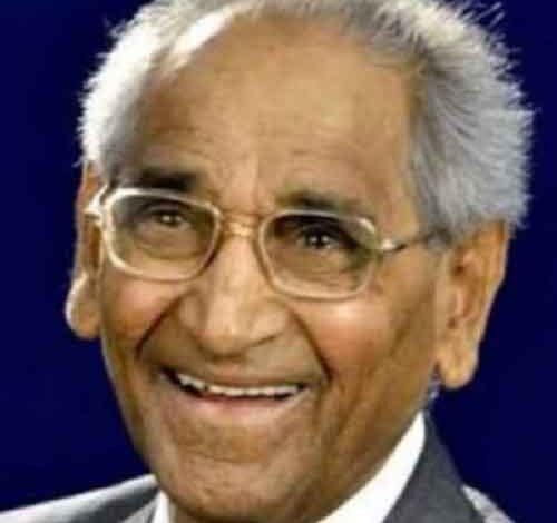 Lucknow schools closed today as mark of respect to Jagdish Gandhi