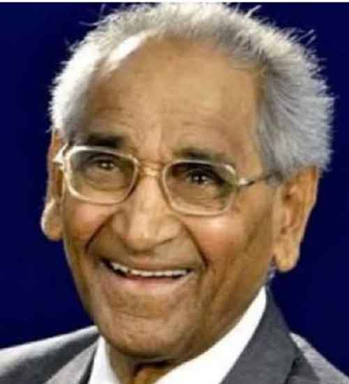 Lucknow schools closed today as mark of respect to Jagdish Gandhi