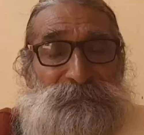 ‘Falahari Baba’ to break his fast three decades after vow for Ram temple