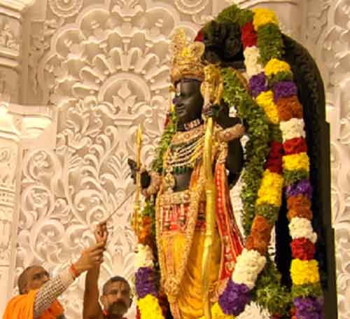 Day after Pran Pratishtha, unprecedented rush at Hanuman temples in UP