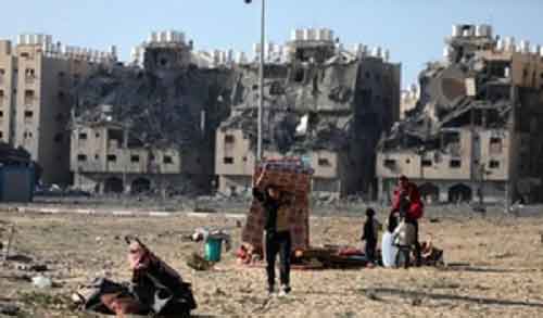 UNRWA sacks several staffers for ‘role’ in Oct 7 attacks on Israel