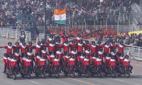 ‘Special Guests’: Chairpersons of 250 PACS to witnesses R-Day Parade