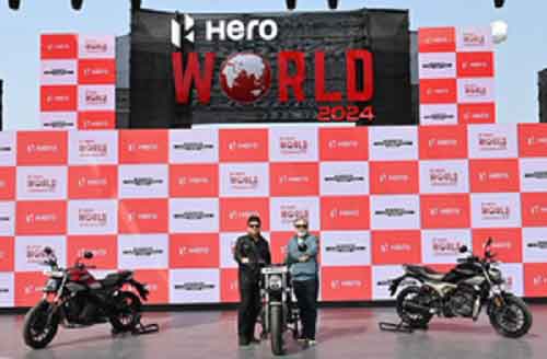 Inauguration of Ram Mandir reflects India’s resilience: Hero MotoCorp Chairman