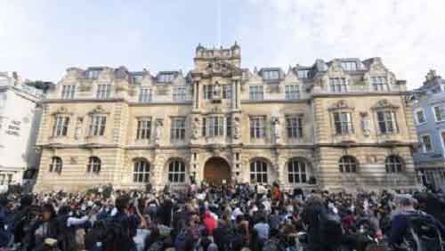 Oxford University ends ties with TCS citing ‘technical glitches’ in online admission tests: Report