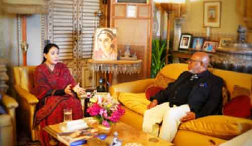 Diya Kumari meets UNGA President, says India is now the voice of Global South