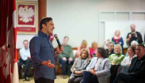 Opposition blames ‘incompetent’ Canadian PM for causing immigration ‘mess’