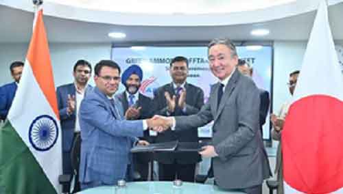 India’s ACME Group inks pact to supply green ammonia to Japan’s IHI Corporation