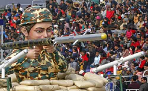 DRDO tableau to showcase anti-tank, anti-satellite & Agni-5 on R-Day