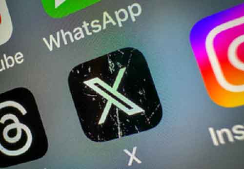 X adds ‘passkeys’ as login option for iOS users
