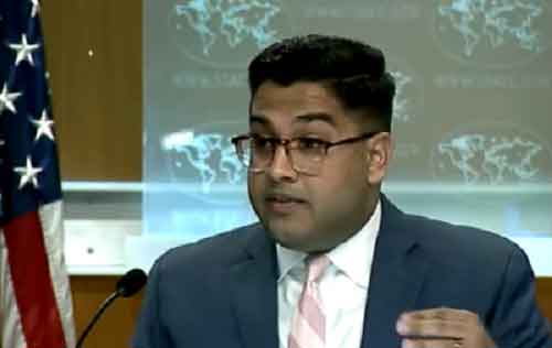 US urges N.Korea to refrain from ‘threatening’ activity after cruise missile launches