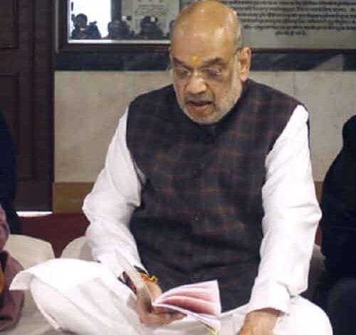 Amit Shah likely to pay two-day visit to Bengal by month-end