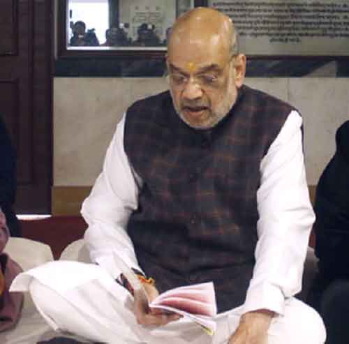 Amit Shah likely to pay two-day visit to Bengal by month-end