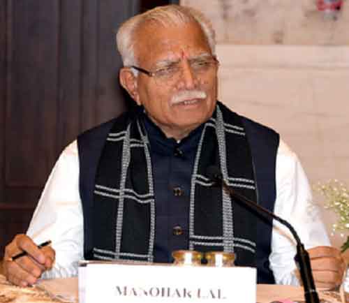 Haryana CM inaugurates 60 Amrit Sarovars