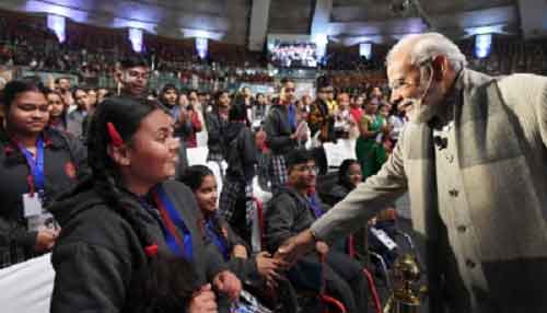 Record 2.26 crore registrations for ‘Pariksha Pe Charcha 2024’