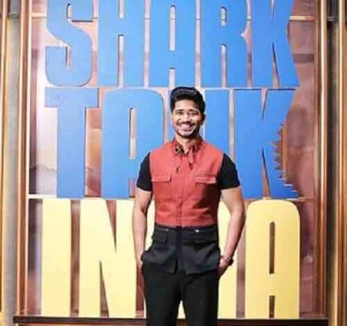 Inshorts CEO Azhar Iqubal to make debut on ‘Shark Tank India 3’