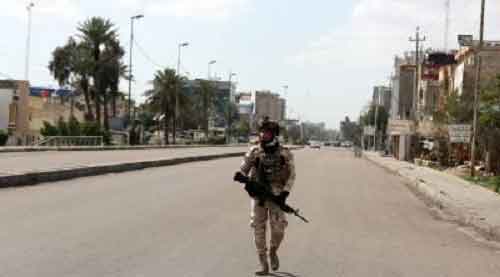 US strikes ‘Iranian-backed’ militia targets in Iraq