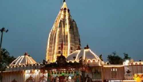 Odisha govt declares holiday on Jan 27 for Samaleswari temple inauguration