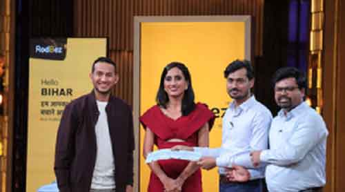 ‘Shark Tank India 3’: ‘RodBez’ seals joint deal with OYO Rooms founder, Sugar Cosmetics CEO