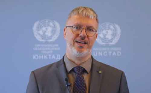 UN trade body sounds alarm over Red Sea conflict’s impact on trade; Suez shipping down 42%