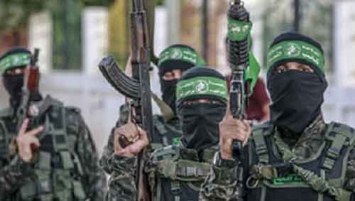Hamas says ready to observe ceasefire in Gaza if ICJ issues such ruling